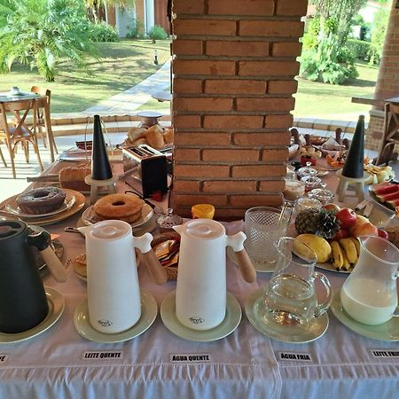 Vida Boa Pousada Águas de Lindóia Zewnętrze zdjęcie
