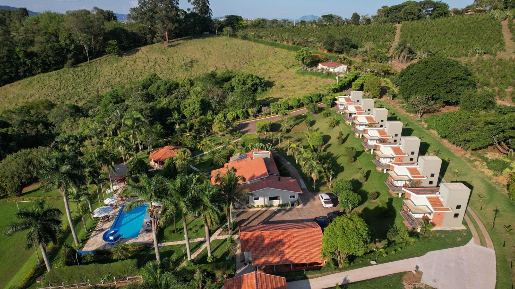 Vida Boa Pousada Águas de Lindóia Zewnętrze zdjęcie