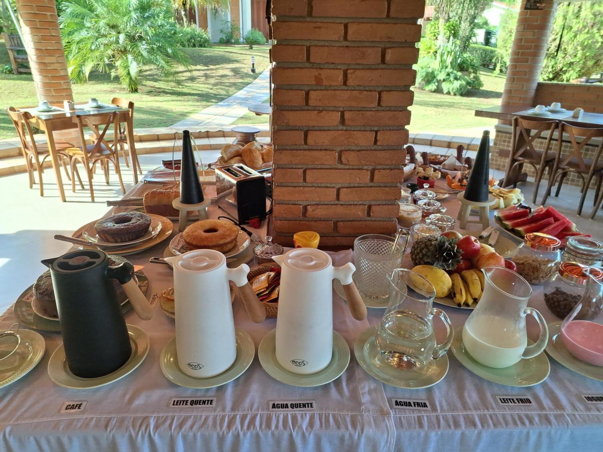 Vida Boa Pousada Águas de Lindóia Zewnętrze zdjęcie