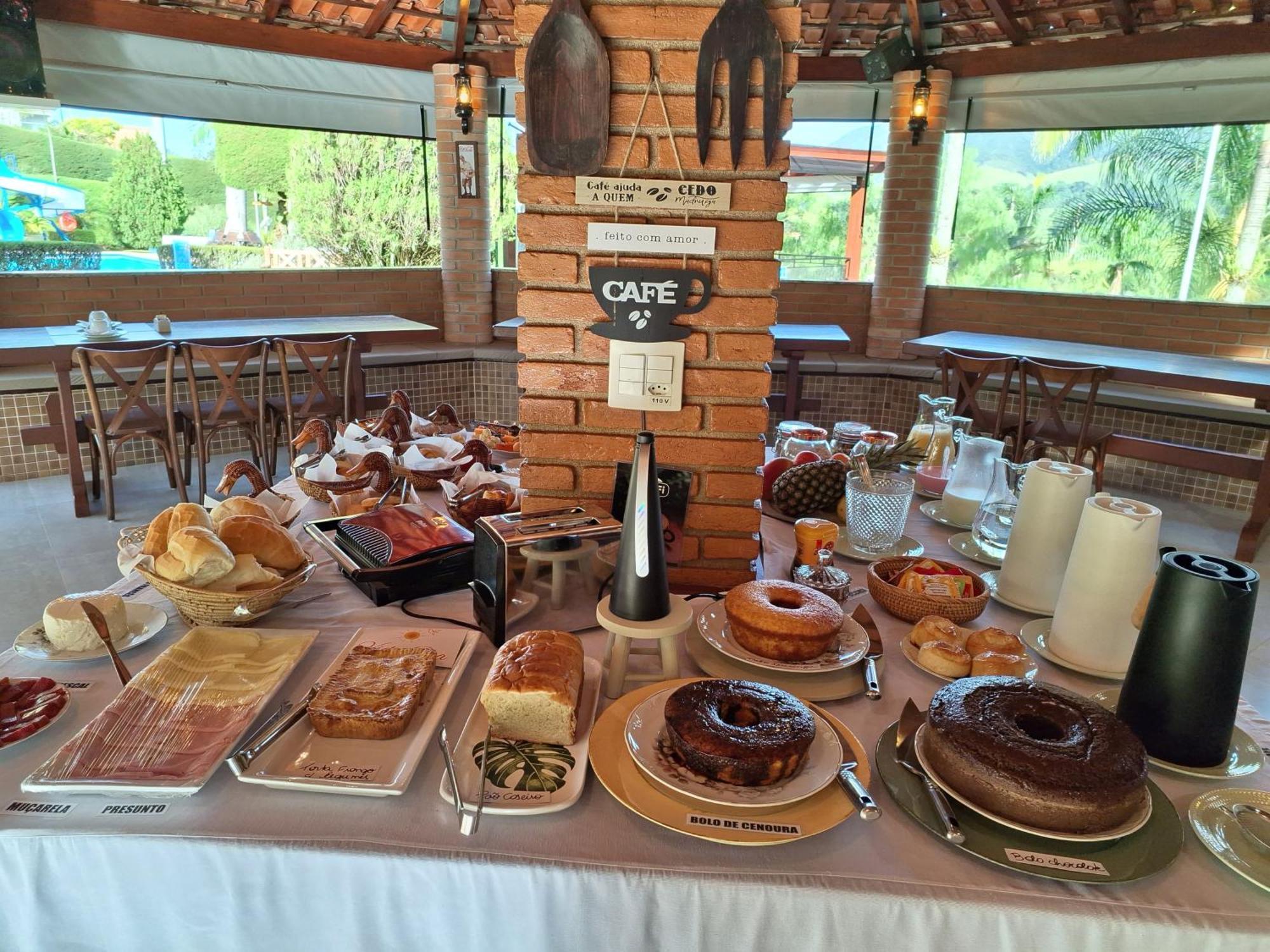 Vida Boa Pousada Águas de Lindóia Zewnętrze zdjęcie