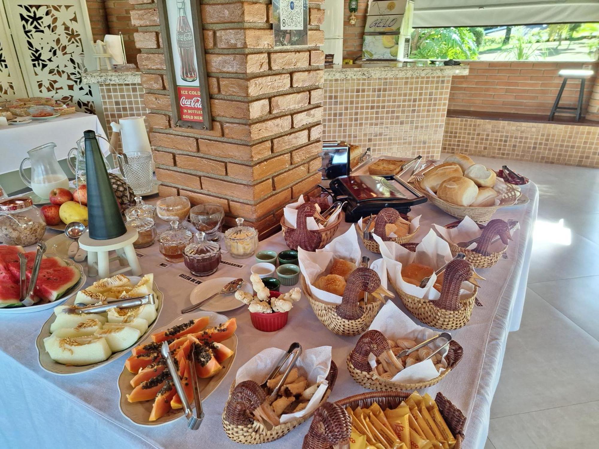 Vida Boa Pousada Águas de Lindóia Zewnętrze zdjęcie