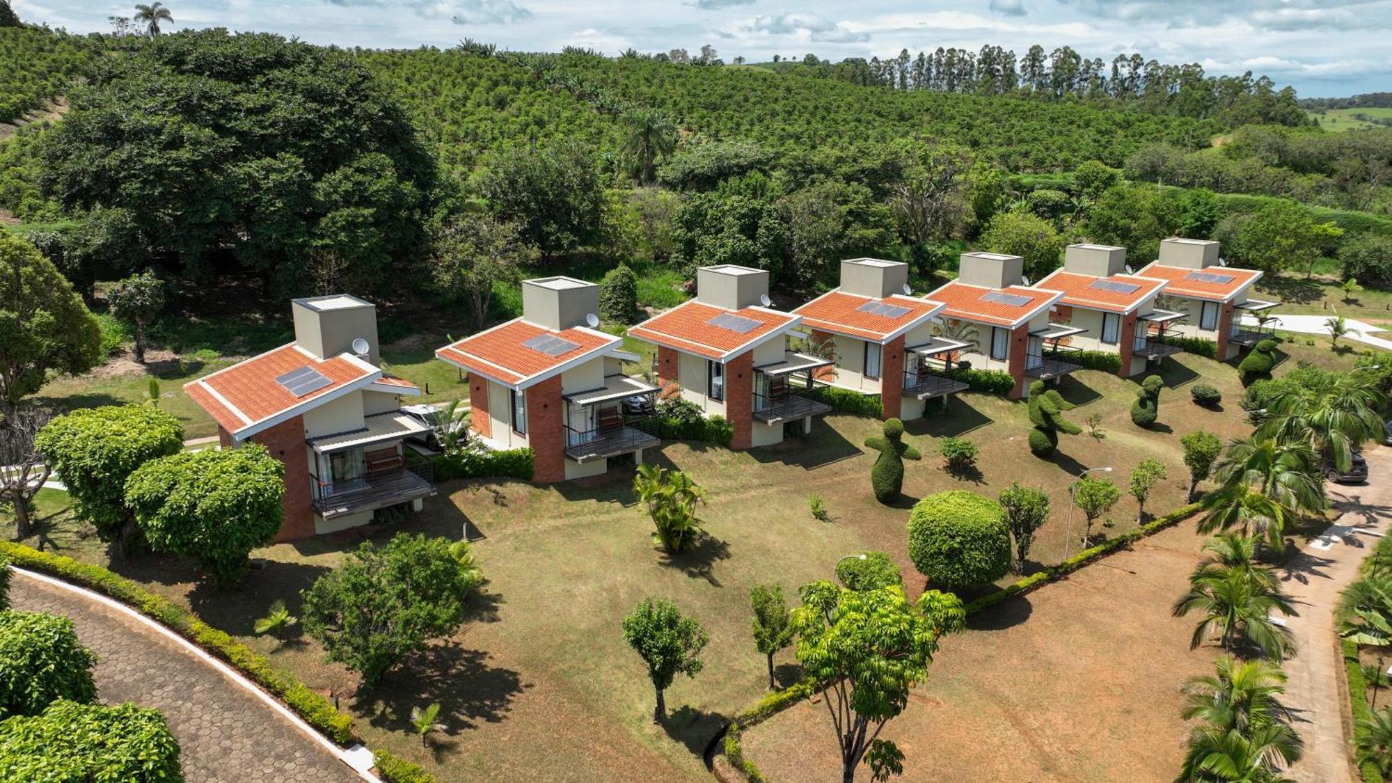 Vida Boa Pousada Águas de Lindóia Zewnętrze zdjęcie